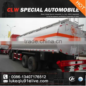 High Quality Standard 25000L Fuel Tanker Truck thumbnail-3