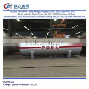 20000 Liter 20 m3 Butane Gas Tank 10 Ton thumbnail-2