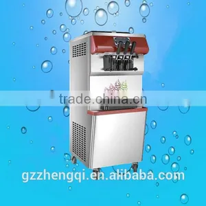 Commercial Ice Cream Machine for Sale,ice Cream Making Machine(ZQR-375) thumbnail-1