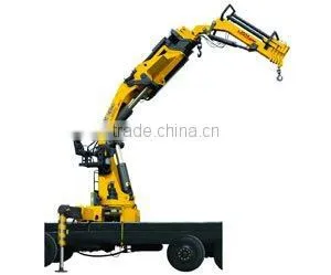 XCMG Truck Mounted Crane 25t thumbnail-1