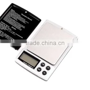 1000g Mini Digital Jewelry Balance thumbnail-3