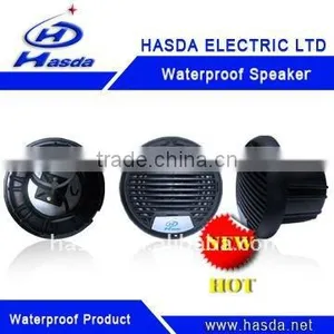 4 Inch Waterproof Shower Speaker thumbnail-1