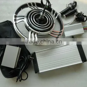 Electric Tricycle Bike Motor Conversion Kits( 48v , 1000w) thumbnail-1