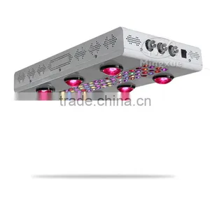 900W Glass Lens Full Spectrum Led Grow Light,Programable Led Grow Light thumbnail-2
