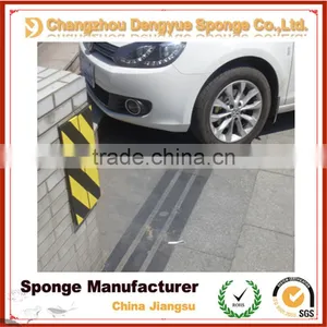 Hot Selling Yellow-black Garage Wall Stick Foam Bumper Strip Car Door Edge Protector Foam thumbnail-2