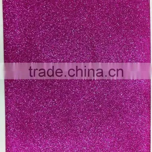 2mm Colorful Glitter Rubber EVA Foam Sheet thumbnail-2