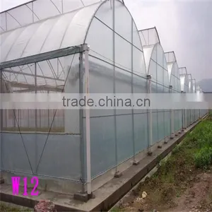 100% Virgin PE With Anti-uv Ldpe Agricultural Film/agricultural Mulching Film/co-extrusion Ldpe Greenhouse Film thumbnail-3