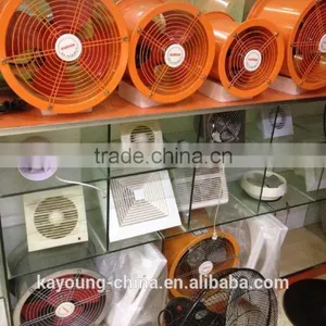 Greenhouse High Temperature Controlled Exhaust Fan Supply for South America Market thumbnail-5