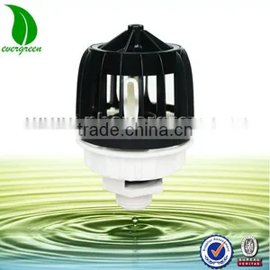 1/2" Male Plastic Low Angle Sprinkler Irrigation With Smooth Driven thumbnail-1