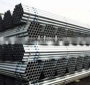 Galvanized Welded Steel Pipe thumbnail-1