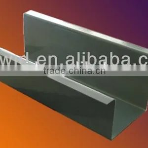 Fiberglass Gutter,FRP Channel thumbnail-1