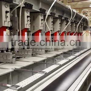 CE CERTIFIED Auto Ultrasonic PE Geocell Machine Production Line thumbnail-5