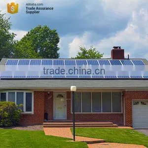 15kw Solar Power System Solar Panel System for Home Using off Grid Solar System thumbnail-1