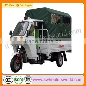 2014 China Manufature 200cc Water Cooled Zhongsheng&Lifan Ambulance Vehicle/tricycle Ambulance/used Ambulances for Sale thumbnail-1