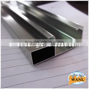6063 Extruder v Slot Aluminum Extrusion Profile thumbnail-1