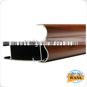 Cheap 6063 T5 Aluminum Profile for Window and Door Aluminum Profile Section Producting Line thumbnail-2