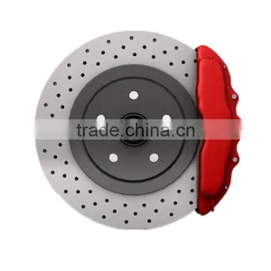 TS16949 Certificate Good Price Disc Brake Rotor thumbnail-4