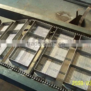 Hot Sales and High Quality Mini Automatic Instant Noodles Processing Line thumbnail-6