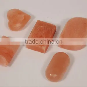 Natural Bath Salt Soaps/Himalayan Salt Soaps/Rock Salt Soaps thumbnail-5