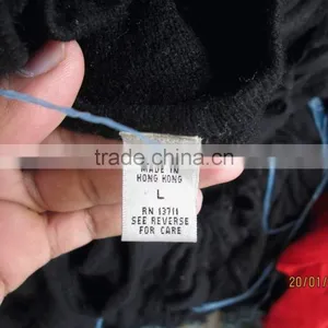 Old Cashmere Sweater thumbnail-3
