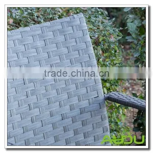 Chicago Patio Outdoor Garden Rattan Dining Set thumbnail-4