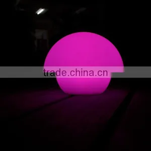 RGB Colors Changing LED Decorative Table Lamp Lighting thumbnail-1