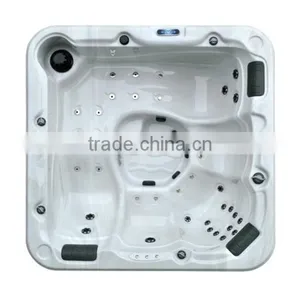 Europe System Massage Whirlpool Outdoor Spa With SAA and CE Approve thumbnail-3
