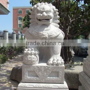 Popular Stone Lion Sculpture thumbnail-1