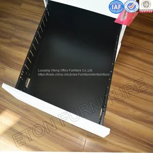 Steel Movable File Storage Office Cabinet thumbnail-1