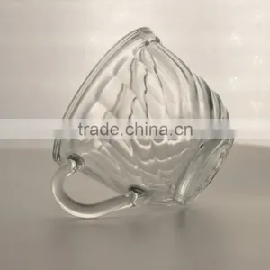 With FDA/SGS Certification Anhui Factory Supply Wholesale Coffee Cups for Espresso thumbnail-2