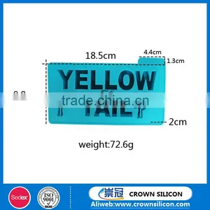 2014 Hot Selling New Design 100% Food Grade Custom Silicone Ice Cube Tray thumbnail-5