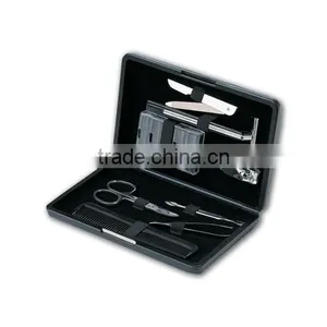 8pcs Wholesale Logo Printing Professional Manicure Set thumbnail-1