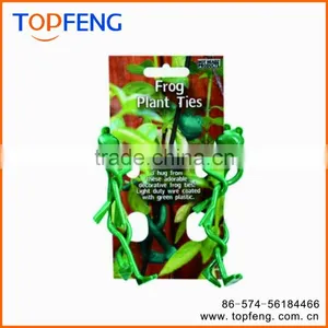 Frog Plant Ties thumbnail-2