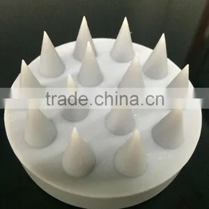 The Head of Child Health Care Massager Silicone Shampoo Brush thumbnail-1