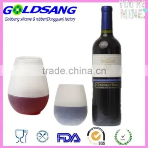 Food Grade Unbreakable Silicone Party Cups thumbnail-5