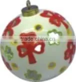 Dolomite X'mas Ball Ornament thumbnail-1