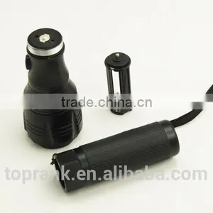 TOPRANK Multifunctional Led Torches High Power for Wholesales.Heavy Duty Flashing Light, Torch LED thumbnail-5