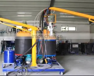 1000 L Floral Foam Reactor With Stainless Still Material for Synthetic Resin Production thumbnail-3