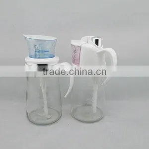 2013 New and Hot Design 500ml Glass Oil Vinegar Sprayer Bottle thumbnail-1