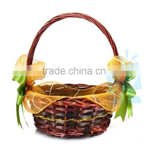 the New Wicker Gift Basket Wholesale thumbnail-1