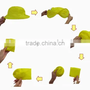 Promotional Foldable Fisherman Hat thumbnail-1