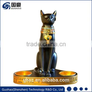 New Design Classic Low Price Electroplated Candle Jars thumbnail-4