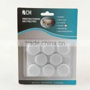 12pc EVA Foam Furniture Table Chair Pad thumbnail-2
