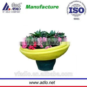 Plastic Pots for Plants /seeding Outdoor Plastic Flower Pot thumbnail-1