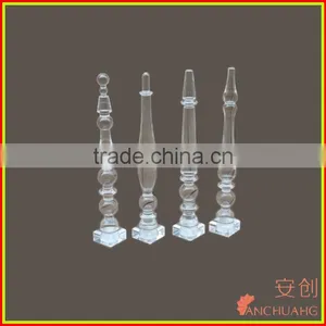 Acrylic Legs for Furniture_wholesale Acrylic Legs thumbnail-1