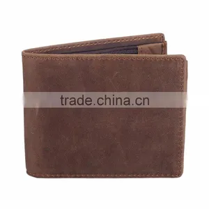Genuine Leather Wallet Case Wallet Brands for Men thumbnail-4