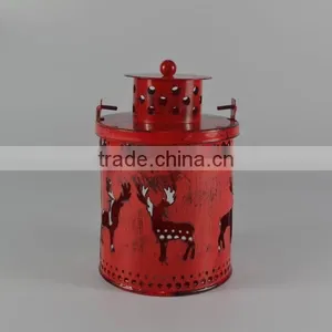 Cheap Candle Lantern for Christmas thumbnail-4
