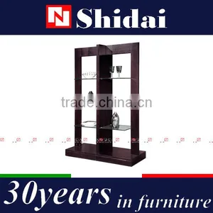 Living Room Wood Cabinet / Living Room Furniture Set Decorative Wall Cabinets / Modern Living Room Cabinet E-91 thumbnail-1