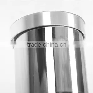 Modern Glass Top Bar Table thumbnail-6