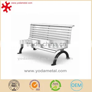 YODA Metal Park Bench thumbnail-1
